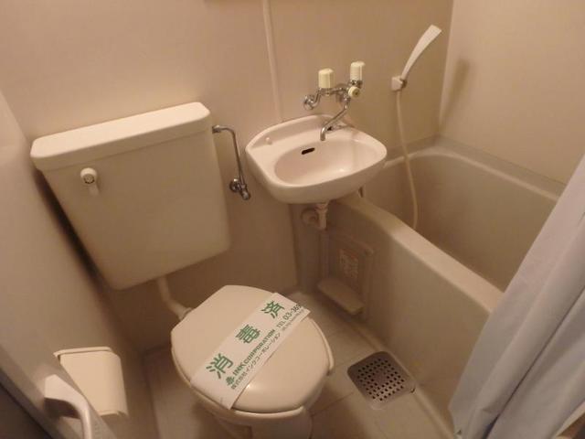 バス・シャワールーム　ユニットバス