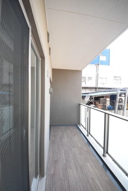 バルコニー　☆バルコニー☆