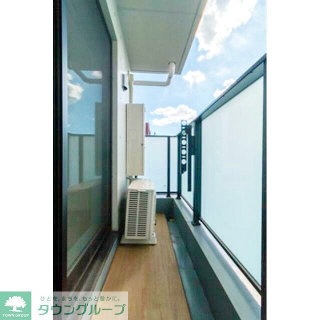 バルコニー　お部屋探しは株式会社　タウンハウジング　までお気軽にお問合…