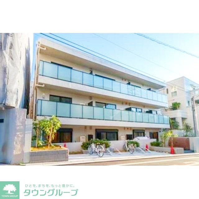 建物外観　お部屋探しは株式会社　タウンハウジング　までお気軽にお問合…