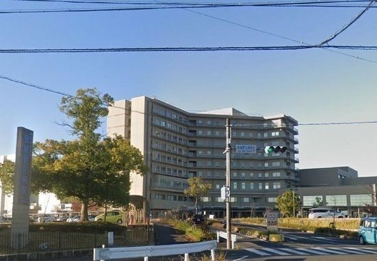病院　安城更生病院（病院）まで3100m