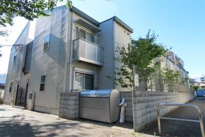 エントランス　?