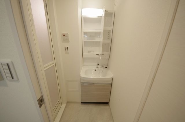 洗面設備　1.2.4.6.8Fのお部屋