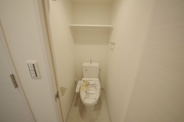 トイレ　1.2.4.6.8Fのお部屋