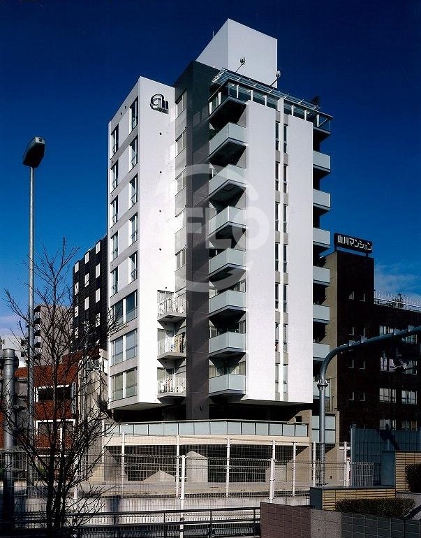 建物外観　La Douceur湊町（旧：匠空ミナトマチ）　外観