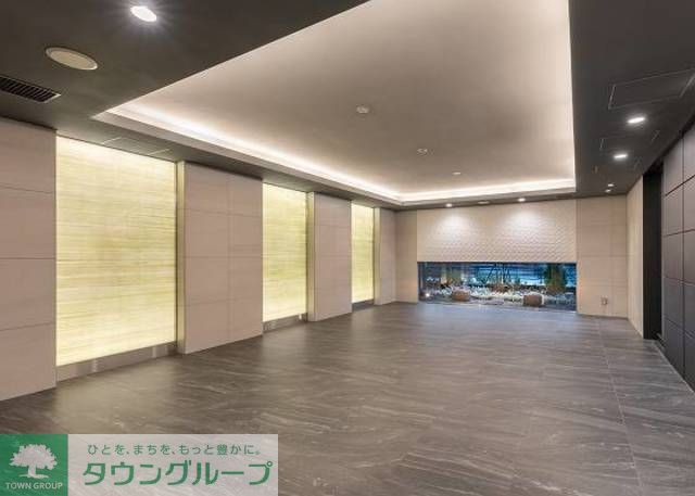 その他設備　建物の内部です