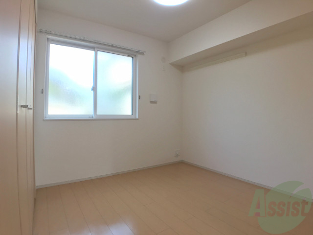 その他部屋・スペース　寝室を撮影しました。イメージできますでしょうか？