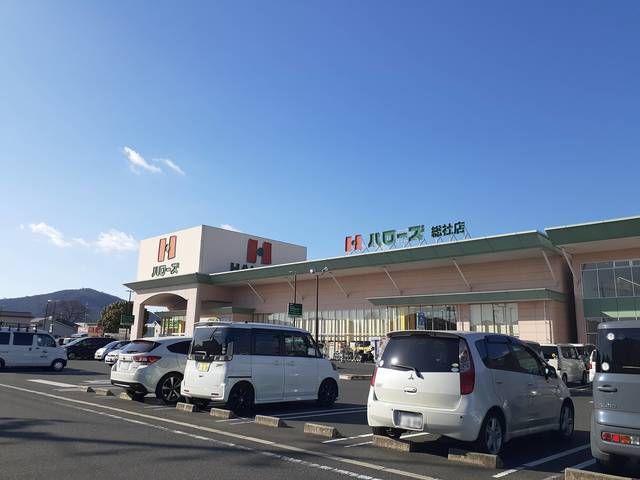 スーパー　ハローズ総社店（スーパー）まで650m