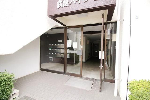 エントランス　★建物エントランスです★