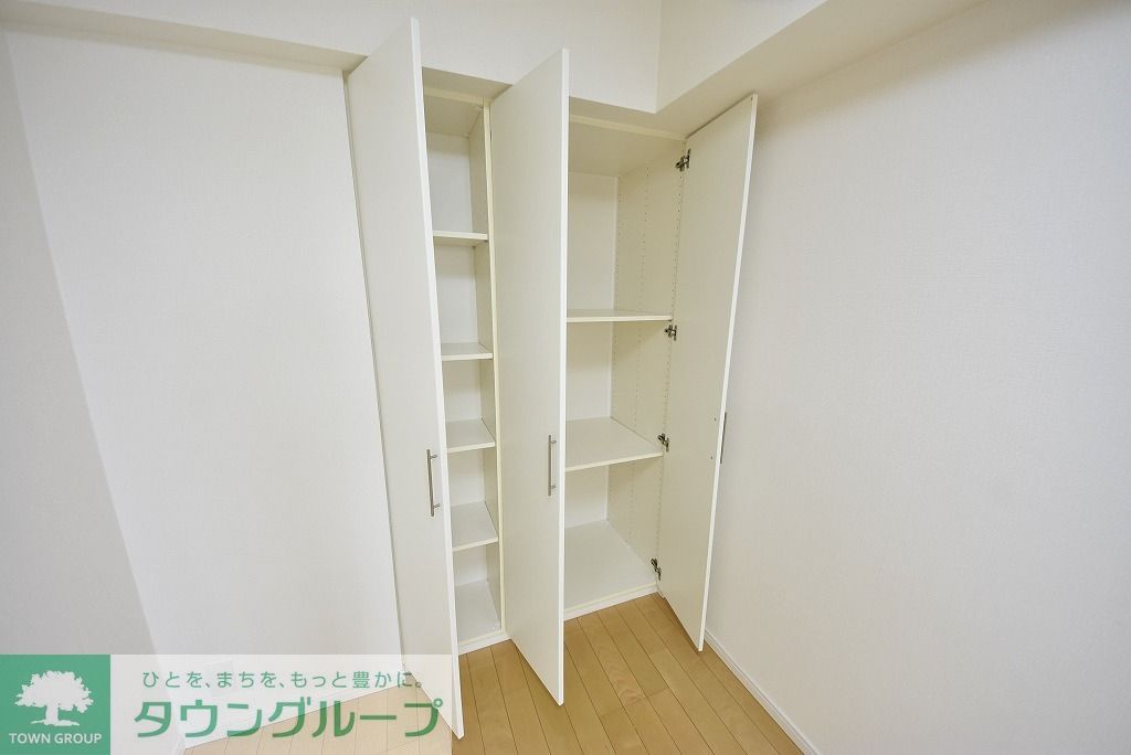 収納　タウンハウジングレジデンス事業部　恵比寿店・赤坂店までお問…