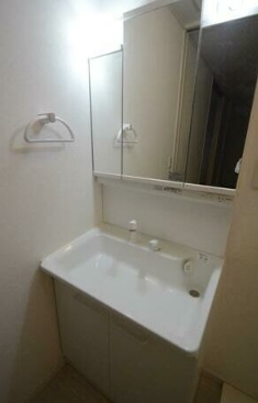 洗面設備　☆嬉しい独立洗面台☆