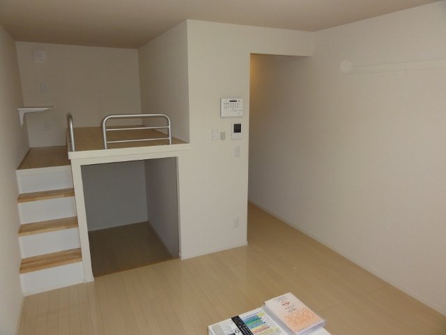 居室・リビング　使いやすい居間です