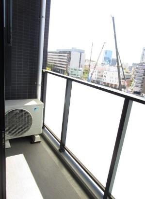バルコニー　バルコニー