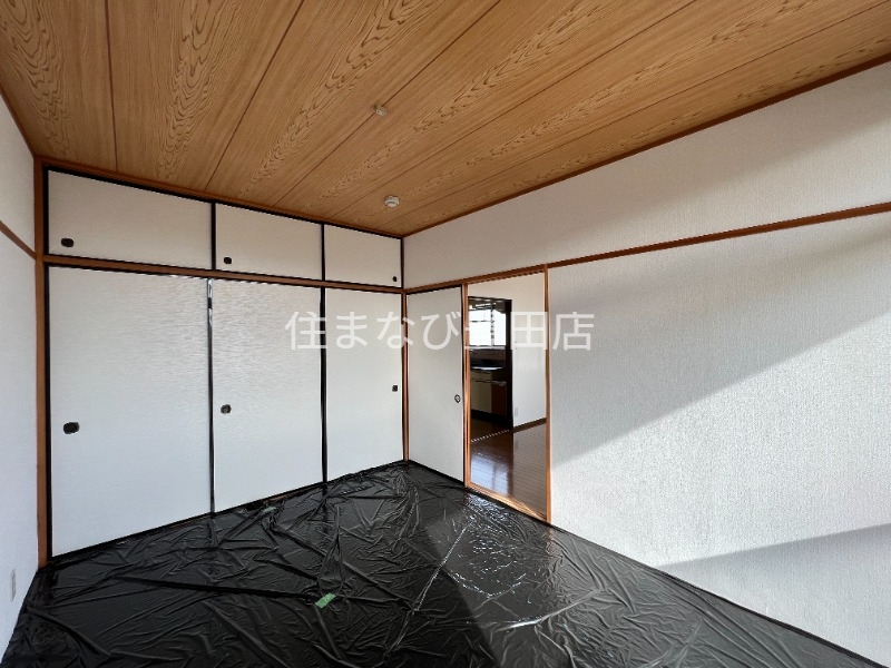 収納　同型別部屋写真