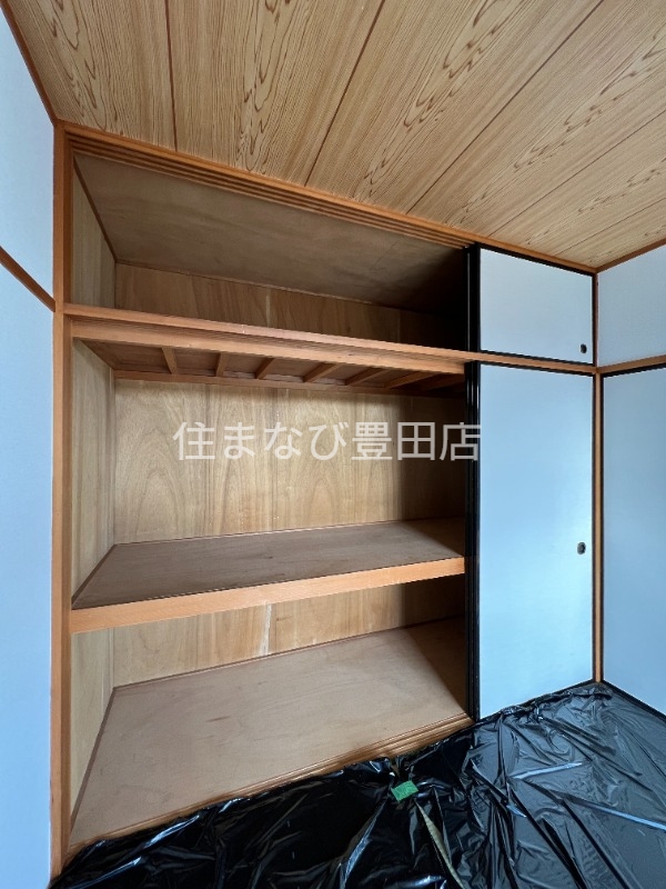 その他設備　同型別部屋写真