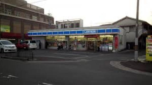 コンビニ　ローソン豊中柴原町三丁目店（コンビニ）まで522m