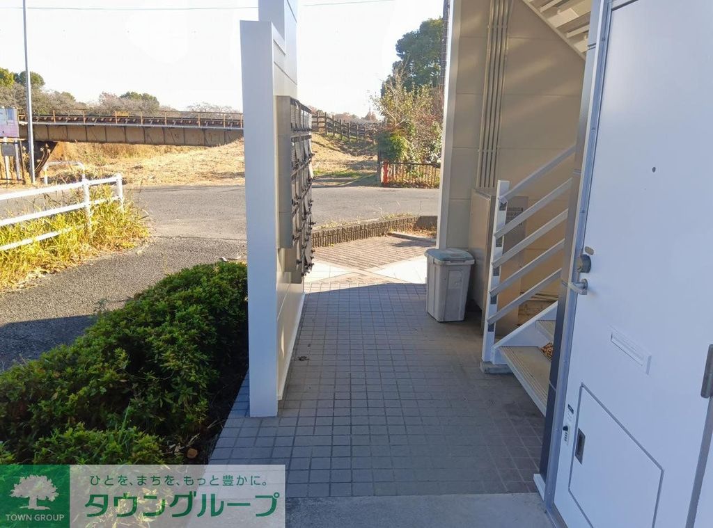 その他　集合ポスト