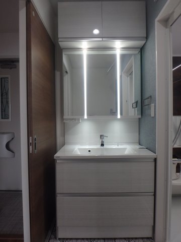 洗面設備　※イメージです