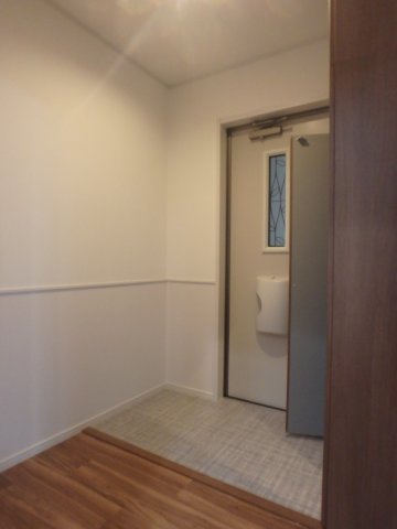 玄関　※イメージです