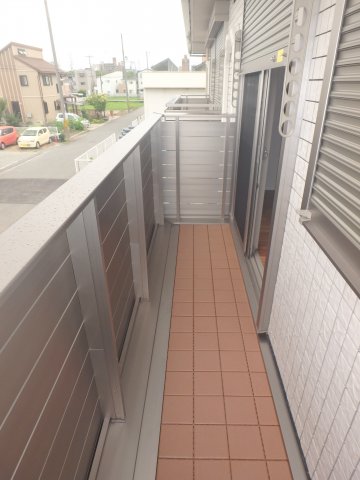 バルコニー　※イメージです