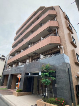 建物外観　外観もきれいです