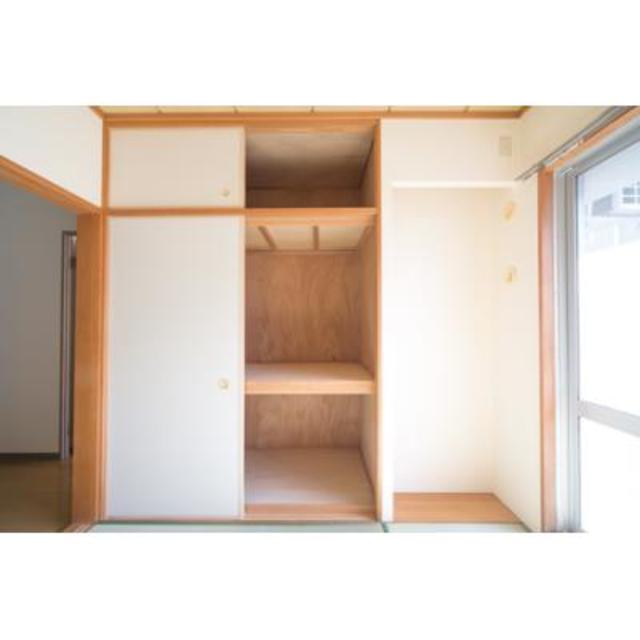 収納　※写真は同タイプ住戸です。