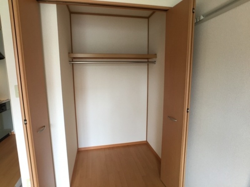 収納　図面と現状に相違がある場合には現状を優先