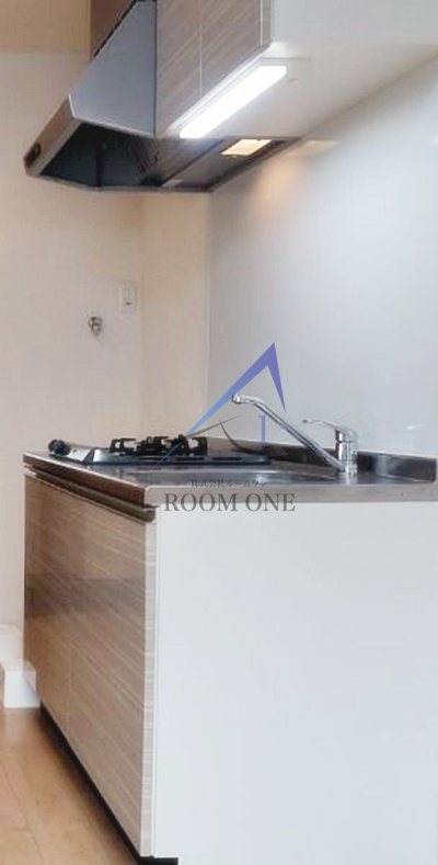 キッチン　キッチンです。