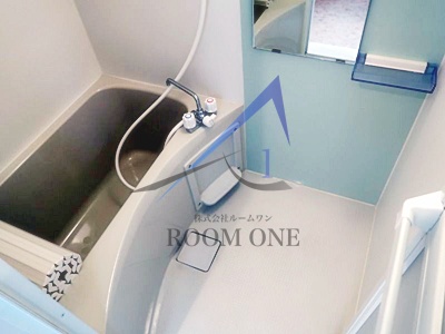 バス・シャワールーム　お風呂です。