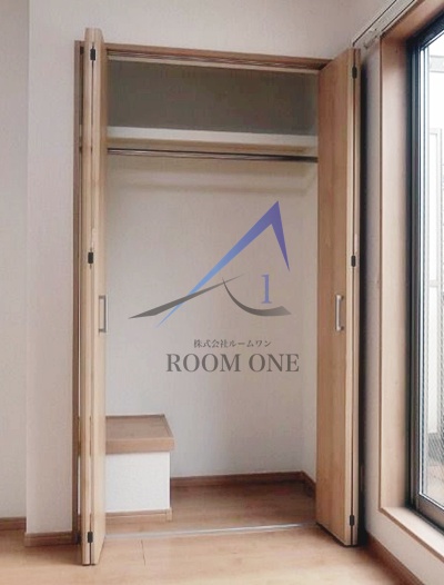 収納　収納です。