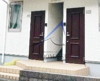 エントランス　エントランスです。