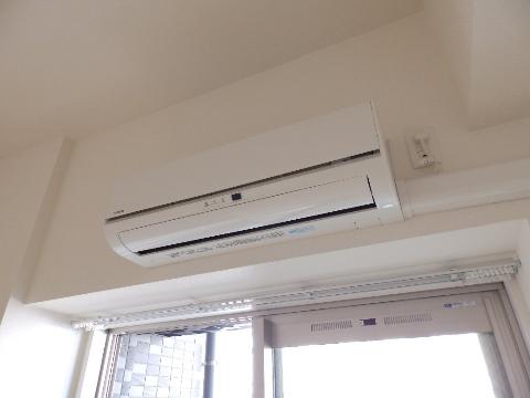 その他設備　エアコン（イメージ）