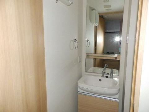 洗面設備　洗面（イメージ）