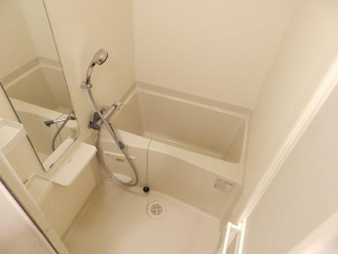 バス・シャワールーム　バス（イメージ）