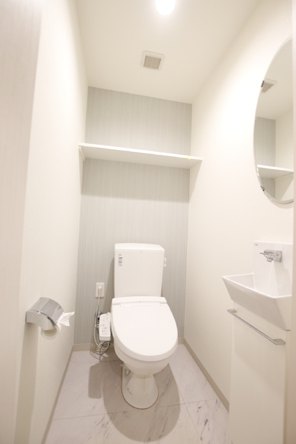 トイレ　★過去募集時の写真です。