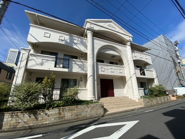 建物外観　◆インターネット無料物件◆