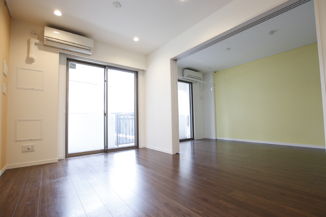 居室・リビング　★過去募集時の写真です。