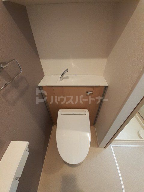 トイレ　トイレ