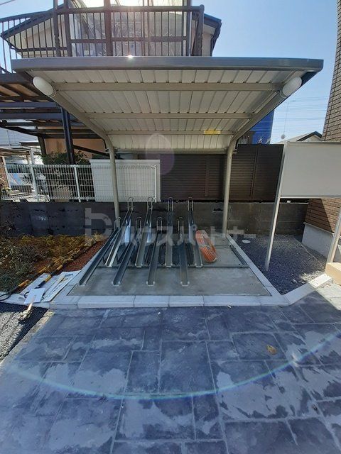 その他共有部分　駐車場