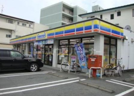 コンビニ　ミニストップ野田市駅前店（コンビニ）まで1410m