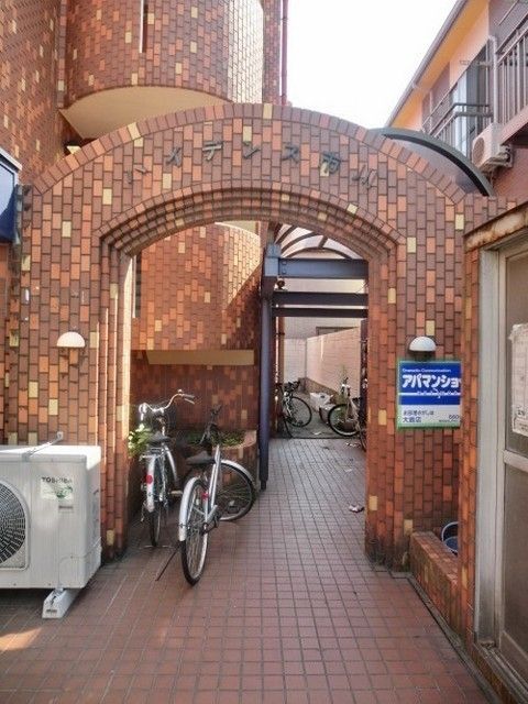 エントランス　エントランス