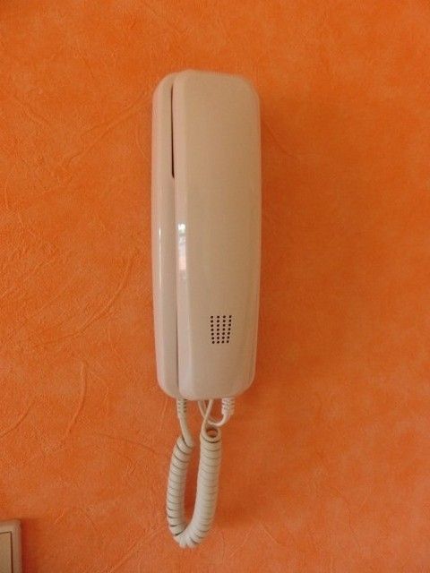 その他設備　インターホン