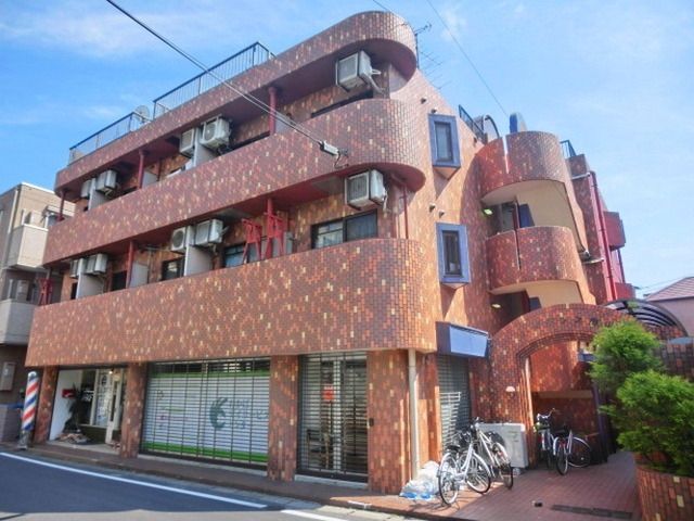 建物外観　外観