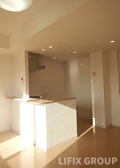 居室・リビング　リビング