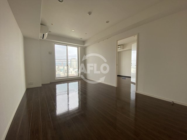 居室・リビング　本町橋タワー　リビング