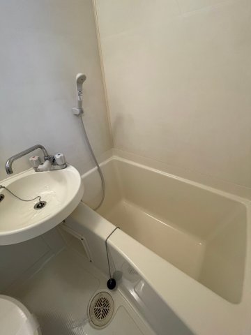 バス・シャワールーム　きれいなお風呂です