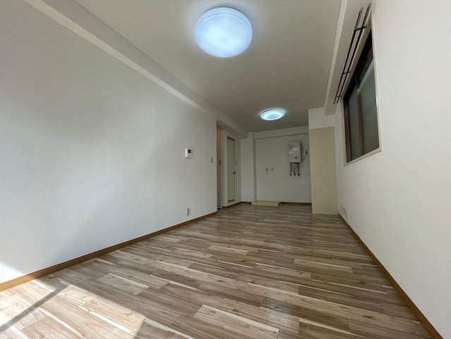 その他部屋・スペース　使い勝手のいい寝室です