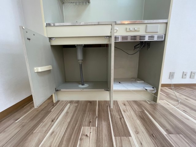 収納　小物を収納するのに便利です