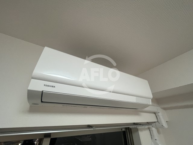 その他設備　エスリード大阪デュアルゲート　エアコン