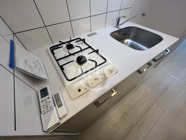 キッチン　エスリード大阪デュアルゲート　キッチン